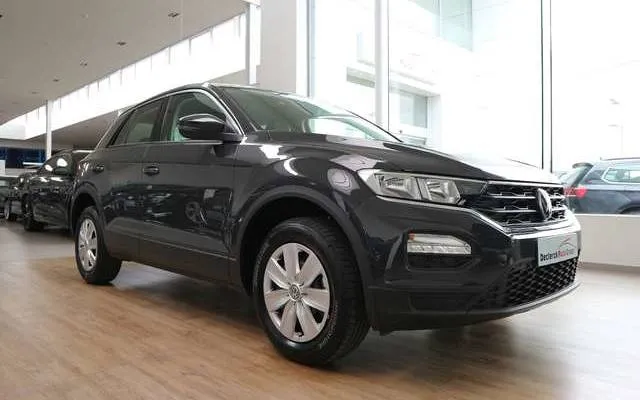 Volkswagen T-Roc 10TSI 6V, NIEUW STOCK & UITZONDERLIJKE PRIJ Image 4