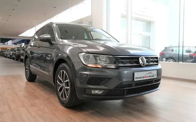 Volkswagen Tiguan 1.6TDI 6V*COMFORTLINE*CAMERA*GPS*PARKASSIS Image 5