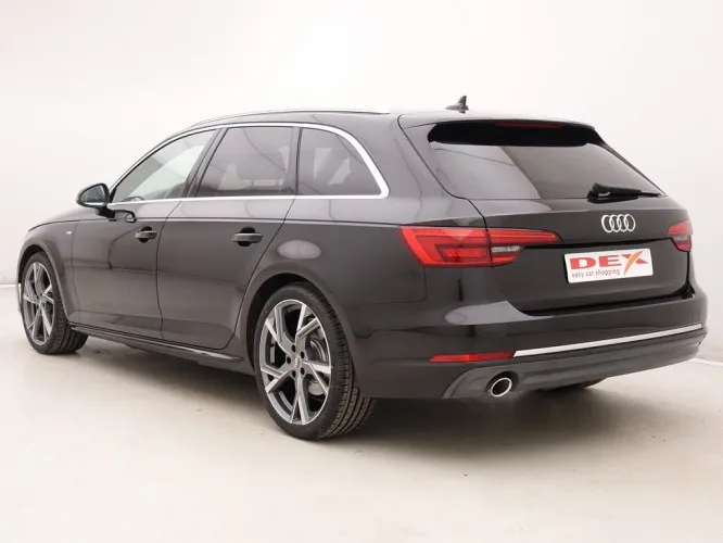 Audi A4 2.0 TDi Ultra 150 Avant S-Line + GPS Plus + LED Ligh Image 4