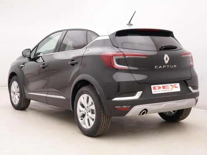 Renault Captur TCe 95 Intens Bi-Tone + GPS + ALU17 Image 4