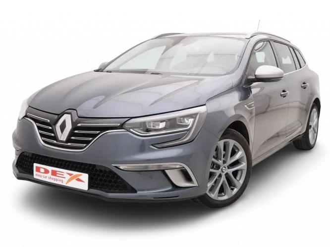 Renault Megane 1.33 TCe 140 SW Intens GT-Line + GPS 8.6 + LE Image 1