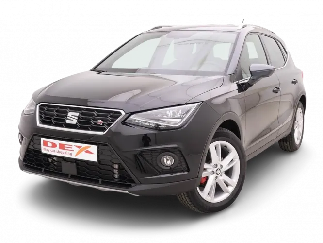 Seat Arona 1.0 TSi 110 FR + GPS + Virtual + Red Pack + Park  Image 1