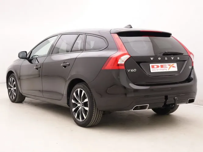 Volvo V60 2.0 D 120 Dynamic Edition + GPS + Leder/Cuir + ALU Image 4