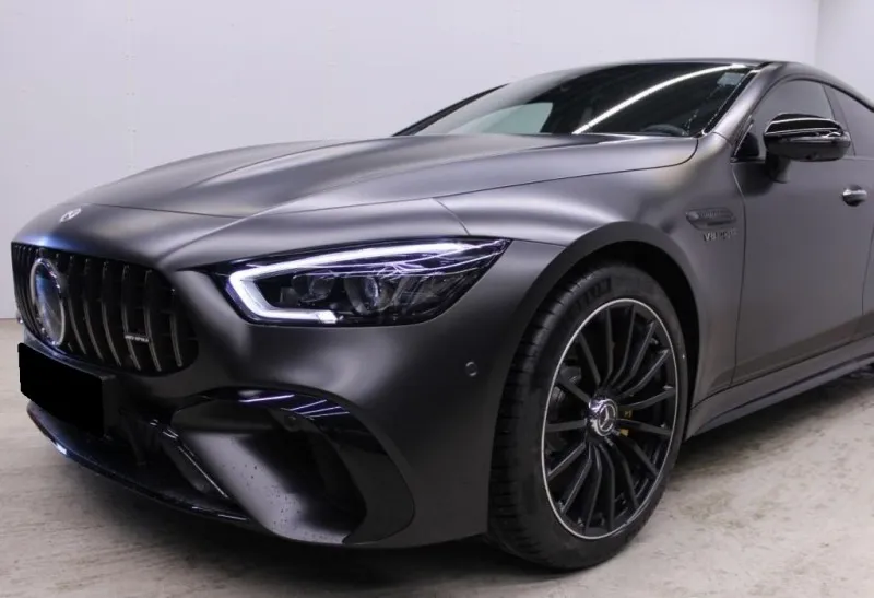 Mercedes-Benz AMG GT 63S 4Matic+ =AMG Carbon= First Class/Pa Image 3