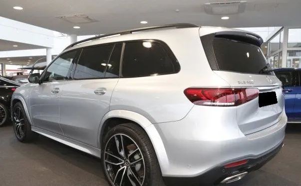 Mercedes-Benz GLS 450 4Matic =AMG Style= Night Package/Panor Image 2