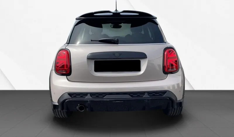 Mini John Cooper Works =John Cooper Works Aerodynamic= Гаран Image 4