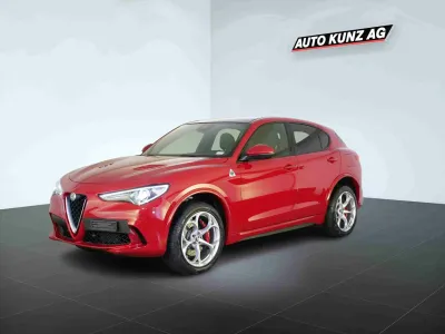 Alfa Romeo Stelvio 2.9 V6 Quadrifoglio Q4 V6 Quadrifoglio Q4 