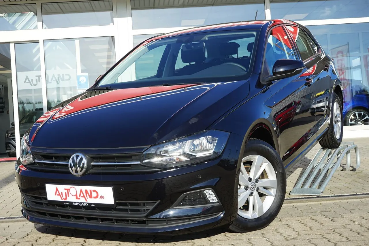 Volkswagen Polo 1.0 TSI Bluetooth...  Image 1