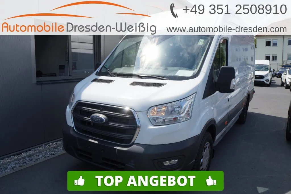 Ford Transit KASTEN 350 L4H3 TREND*KAMERA*TEMPOMAT* Image 2