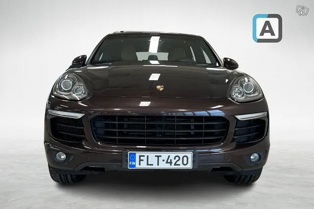 Porsche Cayenne S E-hybrid A Neliveto * Plug-in hybridi / Ne Image 5