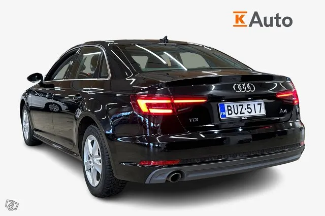 Audi A4 Sedan Business Comfort S line Edition 2,0 TDI 110 kW Image 2