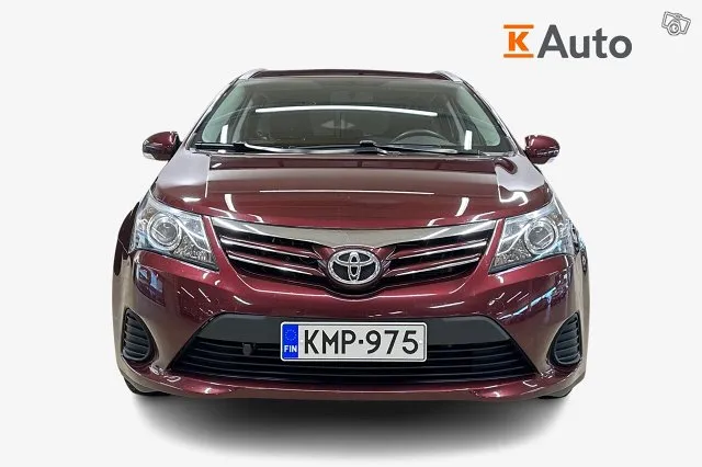 Toyota Avensis 1,6 Valvematic Life Edition Wagon * Vetokoukk Image 4