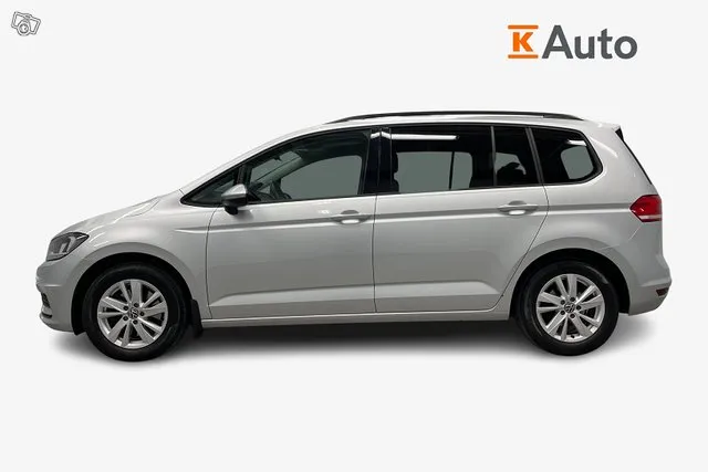 Volkswagen Touran Comfort Family 1,5 TSI EVO 110 kW DSG *ACC Image 5