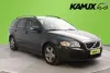 Volvo V50 2,0D (136 hv) Kinetic aut / Juuri huollettu / Suom Thumbnail 1