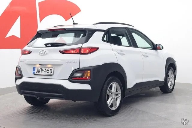 Hyundai Kona 1,0 T-GDI 6MT Comfort - 1 omistaja / koukku / D Image 5