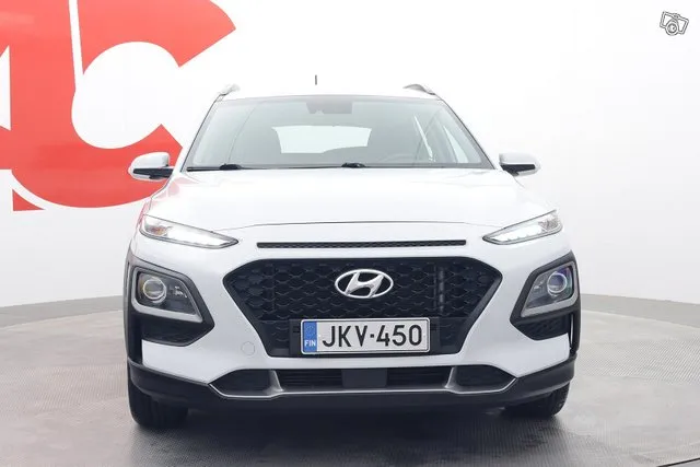 Hyundai Kona 1,0 T-GDI 6MT Comfort - 1 omistaja / koukku / D Image 8