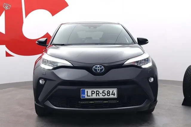 Toyota C-HR 1,8 Hybrid Intense Edition - / KOUKKU / ADAPT. C Image 8