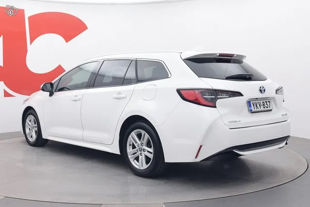 Toyota Corolla Touring Sports 2,0 Hybrid Prestige Edition -  Image 3