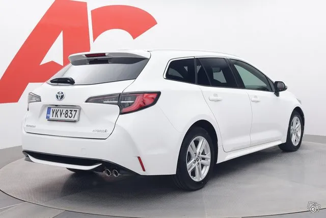 Toyota Corolla Touring Sports 2,0 Hybrid Prestige Edition -  Image 5