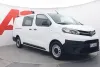 Toyota Proace L2 2,0 D 120 - Toyota Approved -turva 1 vuosi  Thumbnail 7