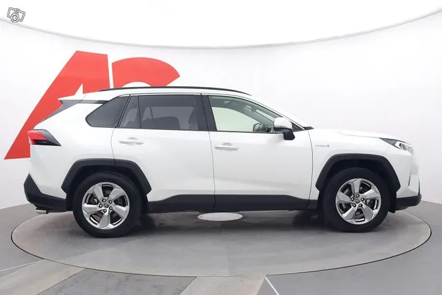 Toyota RAV4 2,5 Hybrid AWD-i Premium - JBL PREMIUM AUDIO / 3 Image 6