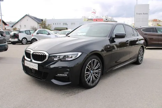 BMW serija 3 320d Xdrive ///M paket AUTOMATIK *NAVI,LED,KAME Image 1