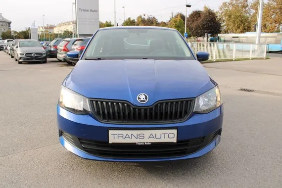 Škoda Fabia Combi 1.0 TSi *95KS* Image 2