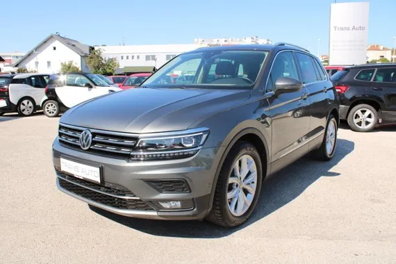 Volkswagen Tiguan 2.0 TDi DSG Highline *PANORAMA,LED,VIRTUAL Image 1