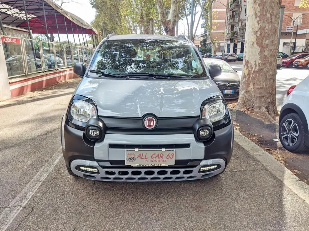 FIAT Panda 1.0 FireFly S&S Hybrid City Cross Image 2