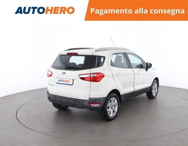 FORD EcoSport 1.5 TDCi 95 CV Plus Image 5