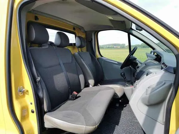 Opel Vivaro 2.0 CNG Image 6