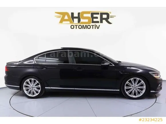 Volkswagen Passat 1.4 TSi BlueMotion Comfortline Image 4