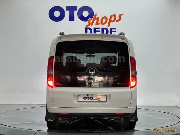 Fiat Doblo Doblo Combi 1.6 Multijet Premio Image 3